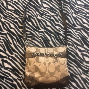 Coach crossbody